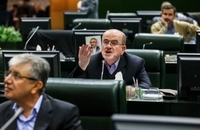 جلسه غیرعلنی نظارتی مجلس با حضور تیم اقتصادی دولت (8)