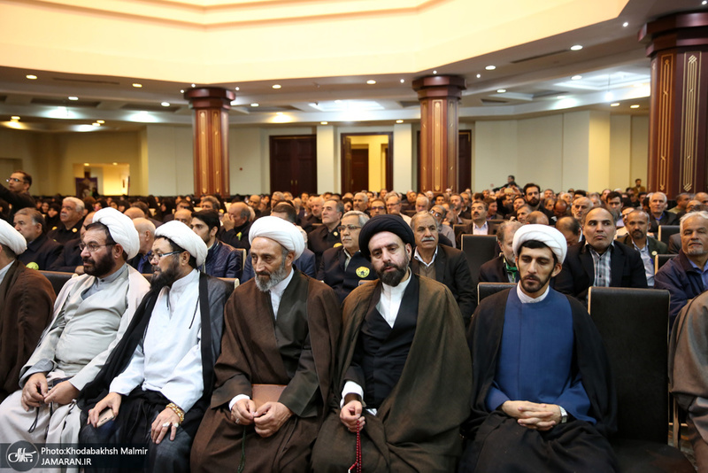 7T3A2230همایش خادمین افتخاری آستان مقدس حضرت امام خمینی (س)