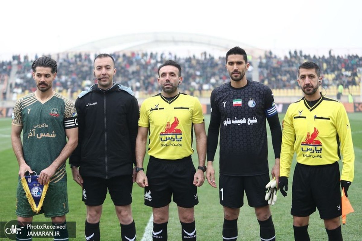 کاظمی داور سوپرجام شد