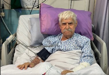 آخرین وضعیت عنایت بخشی در بیمارستان