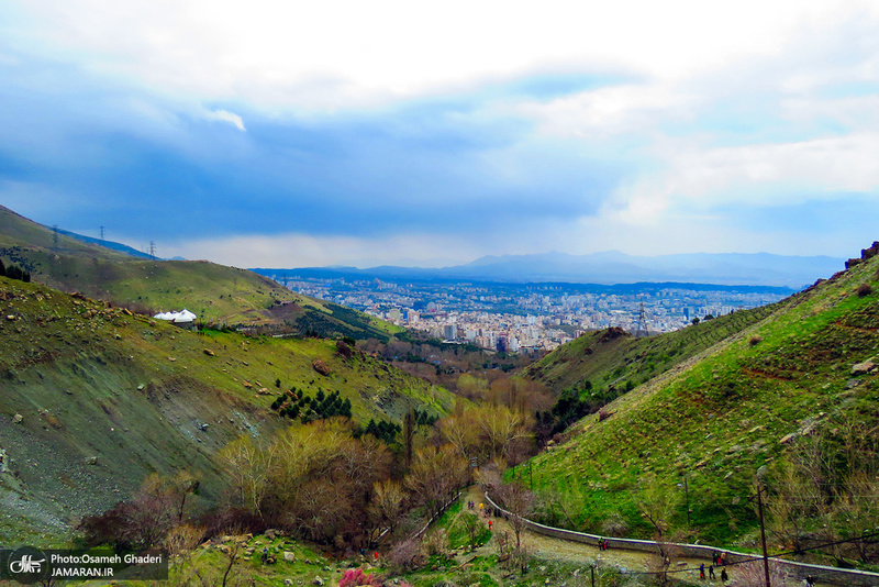 مسیر کوهنوردی کلکچال