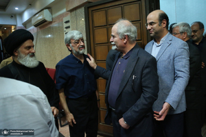 مراسم سالگرد شهید بهشتی