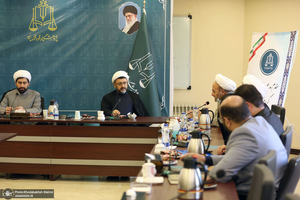 انعقاد تفاهم نامه همکاری فی مابین موسسه تنظیم ونشر آثار امام خمینی (س) و پژوهشگاه قوه قضاییه‎‎