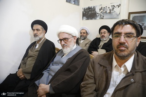 نشست «حوزه مطلوب از دیدگاه امام خمینی(س)»