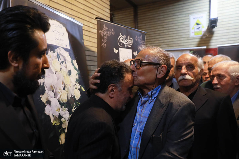 مراسم ختم برادر مصطفی تاج زاده-1