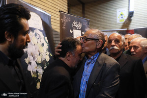 مراسم ختم برادر مصطفی تاج زاده-1