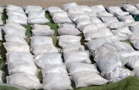 ۲۴۳ کیلوگرم موادمخدر در یزد کشف شد