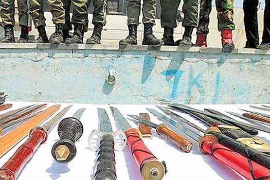 با فروشندگان سلاح در فضای مجازی برخورد می شود