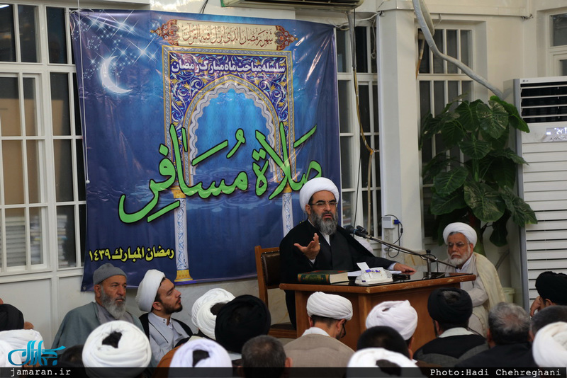 سلسله بحث «صلاة مسافر» برگرفته از متن تحریر الوسیله امام خمینی(س) 