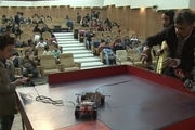 برترین های مسابقات نخبه‌پروری رباتیک در بوشهر معرفی شدند