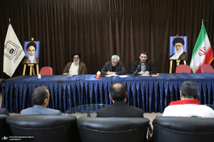 دومین نشست هماهنگی برگزاری هفته فرهنگی خمین با عنوان «بر آستان آفتاب»