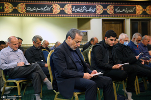 احیای شب نوزدهم ماه رمضان در حسینیه شماره 2 جماران