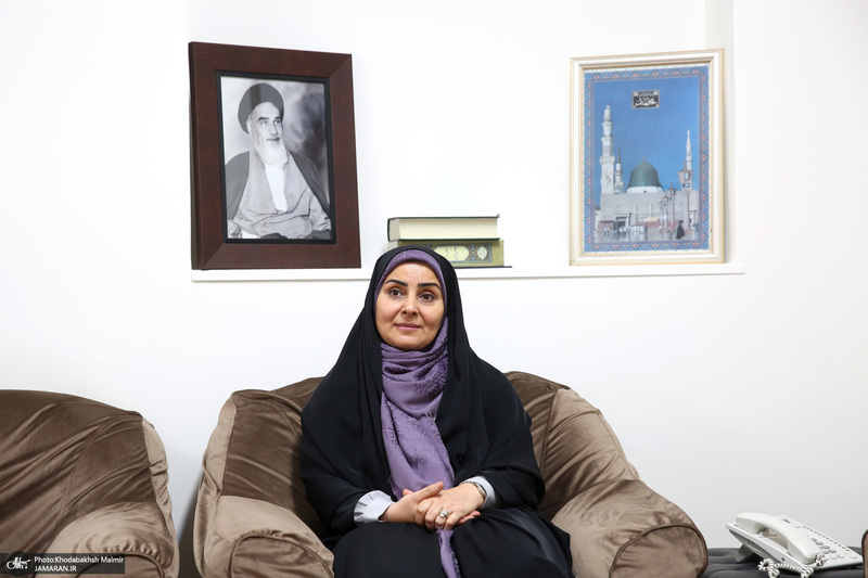 دیدار وزیر راه و شهرسازی با سید حسن خمینی