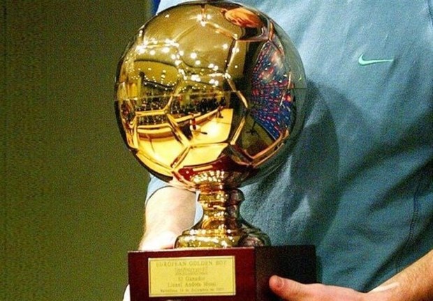 معرفی نامزدهای کسب جایزه پسر طلایی فوتبال اروپا 
