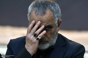 دومین شب عزاداری حضرت اباعبدالله الحسین (ع) در حرم امام خمینی