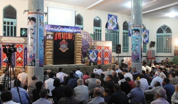 شورای امر به معروف درمساجد  تیران و کرون تشکیل شد