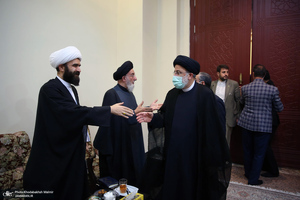 مراسم احیای شب نوزدهم ماه رمضان در حرم امام خمینی (س) -1