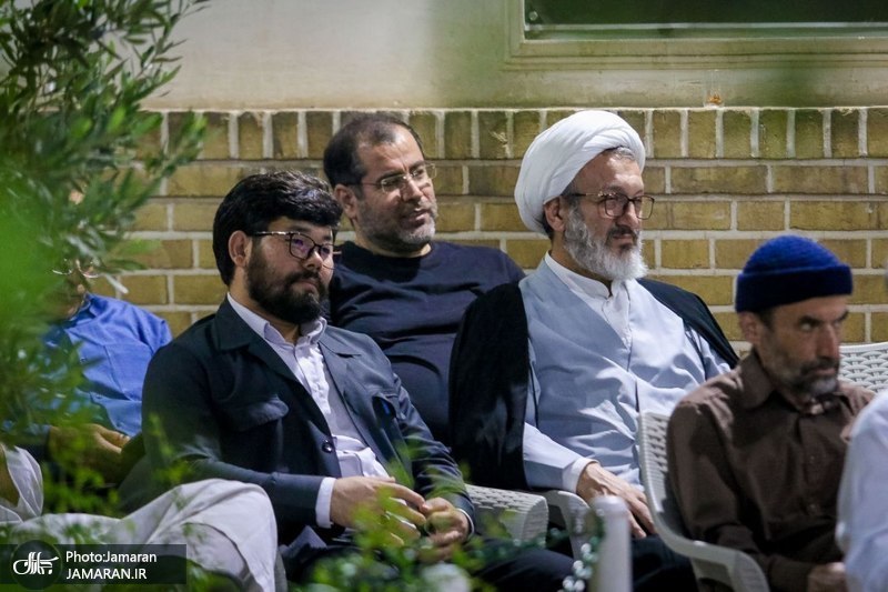 آیین ادبی «روح نستوه» در بیت تاریخی امام خمینی(س)