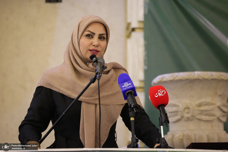 آیین افتتاحیه بیست و چهارمین کنگره حزب مردم سالاری