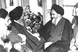 مجموعه تصاویر با کیفیت از حضرت امام خمینی(س) 