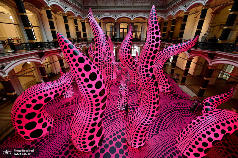 منتخب تصاویر امروز جهان- 30 اردیبهشت 1400