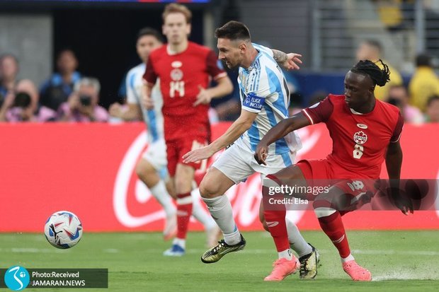 لئو مسی آقای صعود به فینال!