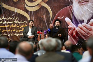 مراسم تجديد ميثاق وزارت ورزش