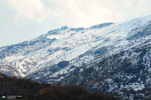 روستای تاریخی خانقاه پاوه؛ یادگار دوره ساسانی