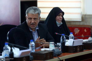 نشست کمیته فرهنگی ستاد مرکزی بزرگداشت حضرت امام خمینی (س) ویژه سی و چهارمین سالگرد ارتحال