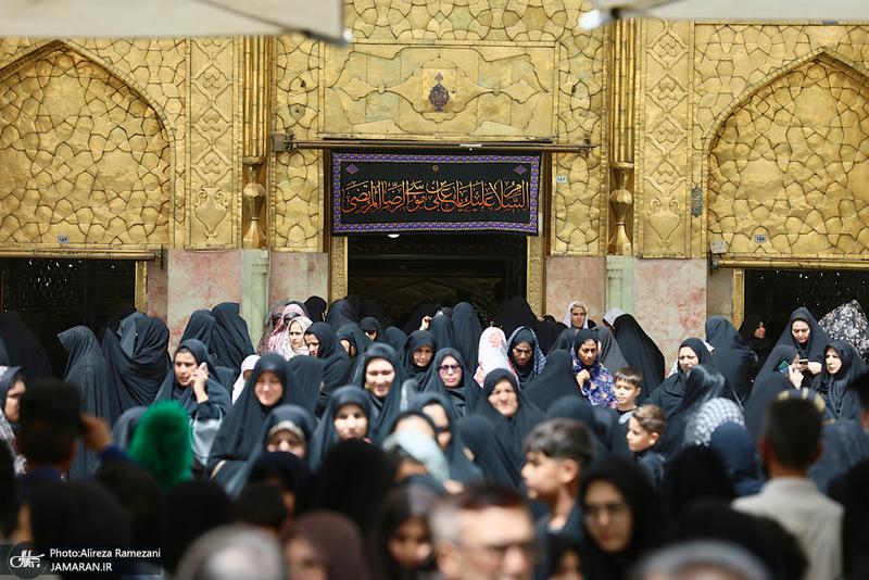 ظهر شهادت امام رضا (ع)