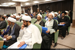 حضور سید حسن خمینی در همایش نقد روش شناسی تاریخ نگاری انقلاب اسلامی