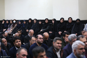 دیدار مدیران و کارکنان سازمان برنامه و بودجه با سید حسن خمینی