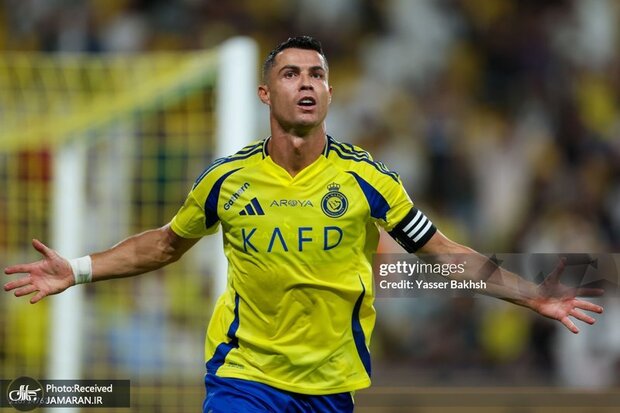 پایان حسرت رونالدو در عربستان؛ النصر قهرمان شد