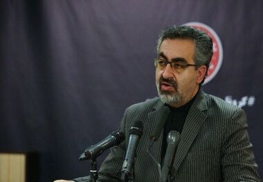 توئیت غم انگیز رئیس مرکز روابط عمومی وزارت بهداشت 