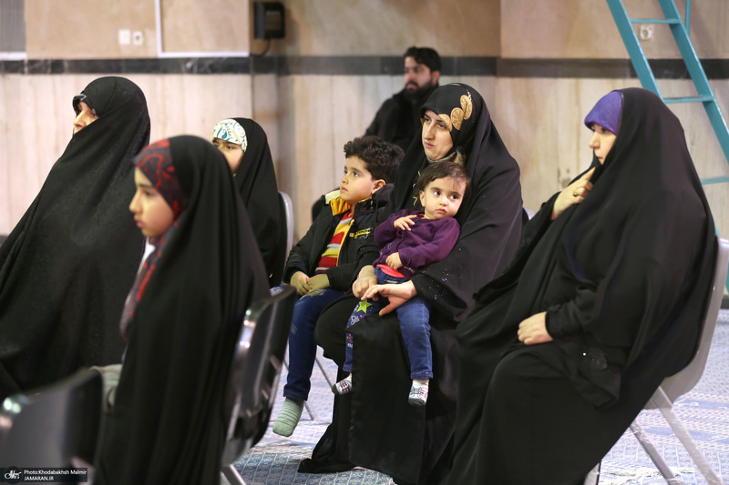 آئین رونمایی مجموعه چهار جلدی ودیعه