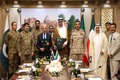 کویت و پاکستان توافقنامه همکاری مشترک دفاعی امضا کردند + عکس