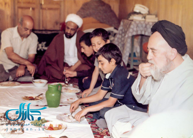 شهید آیت الله قدوسی(ره) به روایت تصویر