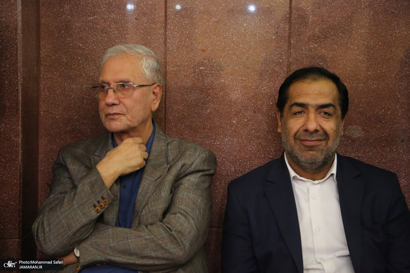 مجلس بزرگداشت خواهر هادی خانیکی