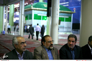 ادای احترام شخصیت ها و ارگانهای مختلف به مقام شامخ رهبر کبیر انقلاب اسلامی