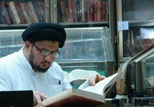 عکسی از صحیفه سجادیه خطی که امروز رونمایی می شود/ رئیس بنیاد محقق طباطبایی: هدف ما استمرار تبیین هویت تاریخی شیعه است