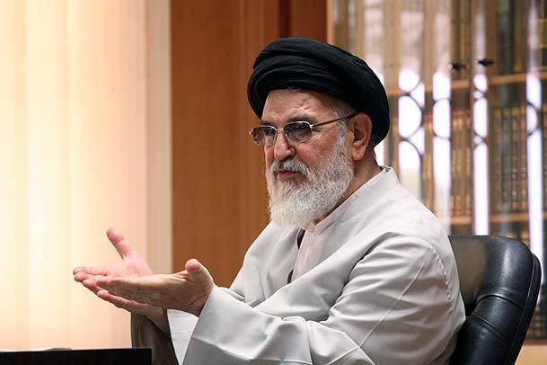 امام جمارانی: امام آقای صدوقی را مثل فرزند خودش می دانست