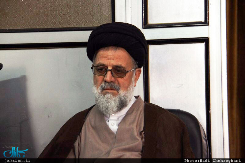 آیت الله موسوی تبریزی