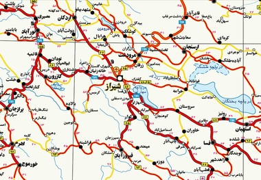 مصوبه دولت برای ایجاد 2 بخش جدید در فارس ابلاغ شد