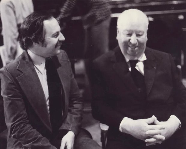 جان راسل تیلور زندگینامه‌نویس هیچکاک درگذشت