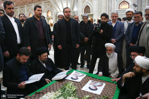 سید محمد موسوی بجنوردی