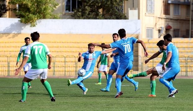 نبرد همسایه های ناکام در هفته ششم لیگ دسته 2 فوتبال کشور