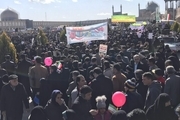 پیام مردم در راهپیمایی 22 بهمن به معنای زنده بودن انقلاب اسلامی است