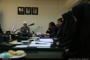 رونمایی بخش فرانسه سایت موسسه تنظیم و نشر آثار امام خمینی(س)