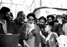 Imam Khomeini granted people a sense of dignity and national confidence