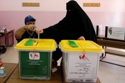 انتخابات اردن+ تصاویر